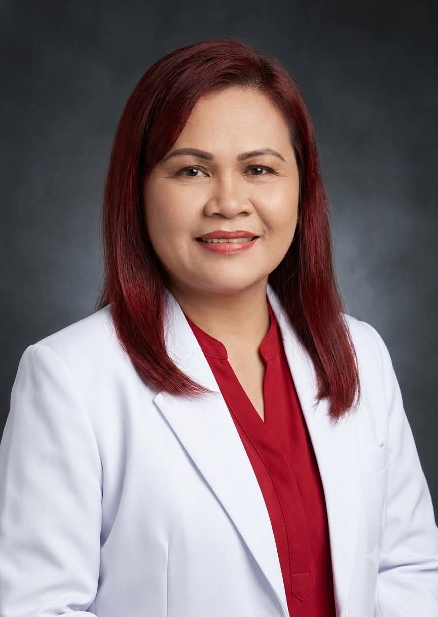 Dr. Geraldine C. Quines-Laigo, DMD