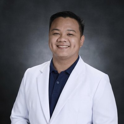 Dr. Charles Kenneth Q. Laigo, DMD